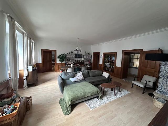 5.5 Zimmer, 157 m², 1. Stock