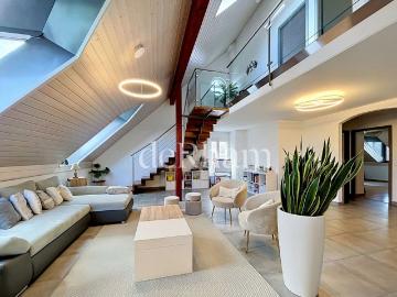 5.5 Zimmer, 157 m², 2. Stock