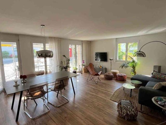 5.5 Zimmer, 154 m², EG