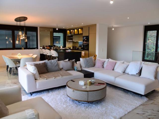5.5 Zimmer, 192 m², 4. Stock