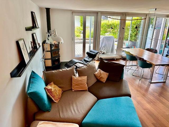 5.5 Zimmer, 155 m², EG