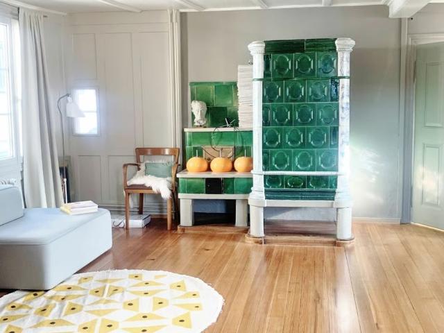 5.5 Zimmer, 155 m², 1. Stock