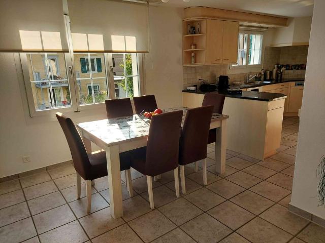 5.5 Zimmer, 155 m², 2. Stock