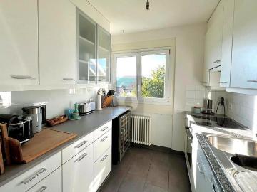 5.5 Zimmer, 156 m², 1. Stock
