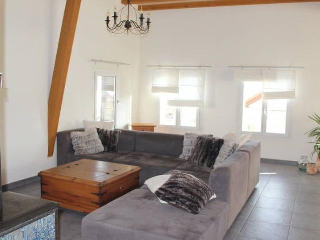 5.5 Zimmer, 156 m², 1. Stock