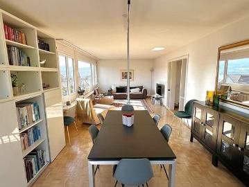 5.5 Zimmer, 156 m², 1. Stock