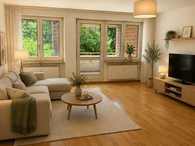 5.5 Zimmer, 156 m², 2. Stock