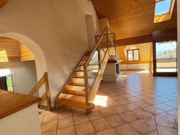 5.5 Zimmer, 158 m², 1. Stock