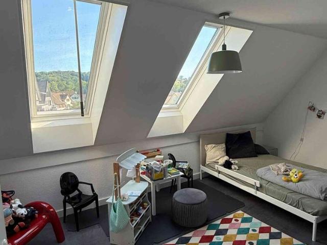 5.5 Zimmer, 158 m², 3. Stock