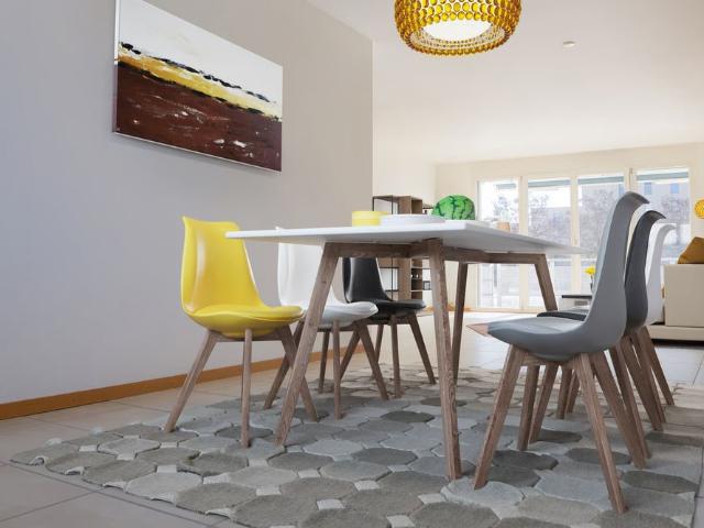 5.5 Zimmer, 158 m², 5. Stock