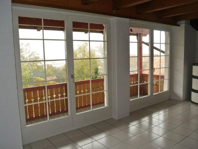5.5 Zimmer, 163 m², 1. Stock