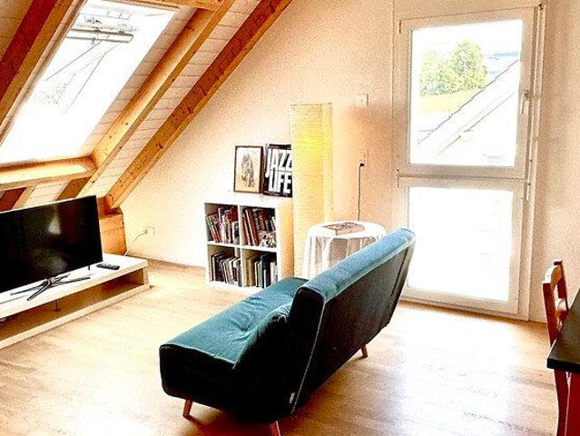 5.5 Zimmer, 160 m², 1. Stock