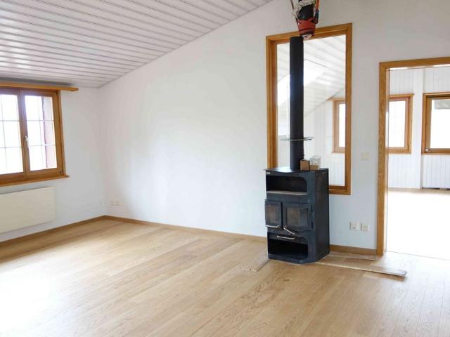 5.5 Zimmer, 160 m², 1. Stock