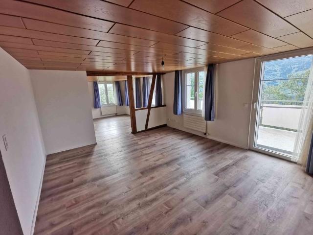 5.5 Zimmer, 160 m², 1. Stock