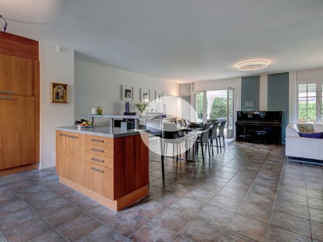 5.5 Zimmer, 160 m²