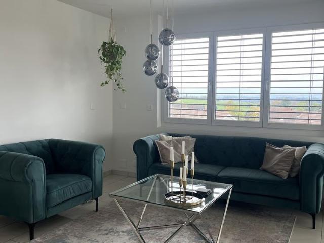 5.5 Zimmer, 160 m², 2. Stock