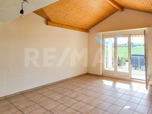 5.5 Zimmer, 160 m², 2. Stock