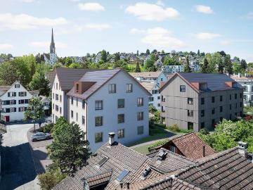 Richterswil, Bezirk Horgen, Kanton Zürich