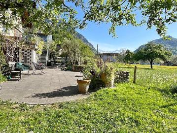 5.5 Zimmer, 160 m², 3. Stock