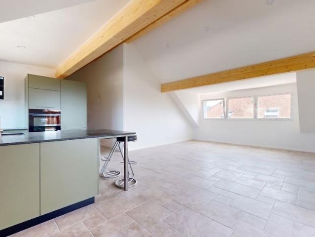 5.5 Zimmer, 160 m², 3. Stock