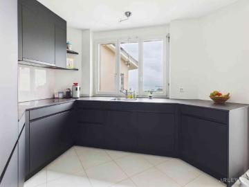 5.5 Zimmer, 160 m², 3. Stock