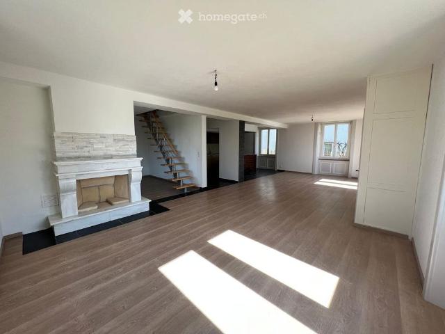5.5 Zimmer, 160 m²