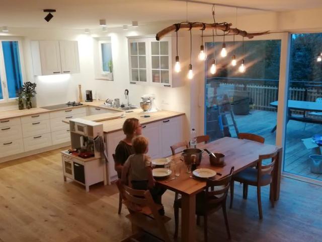 5.5 Zimmer, 160 m²