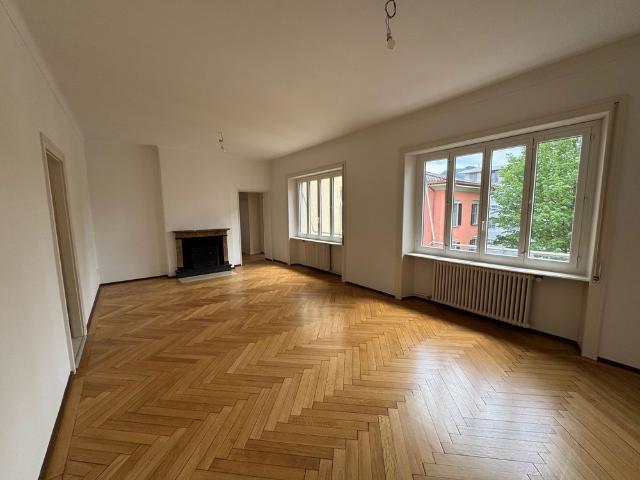 5.5 Zimmer, 162 m², 1. Stock