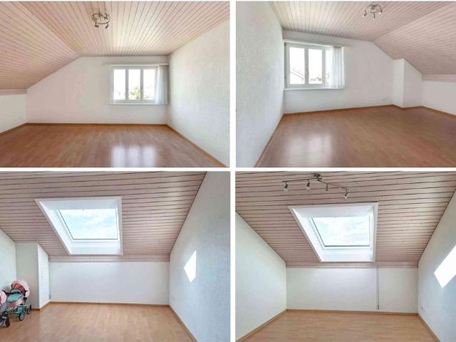5.5 Zimmer, 162 m², 2. Stock