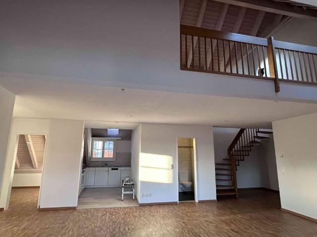 5.5 Zimmer, 167 m², 3. Stock