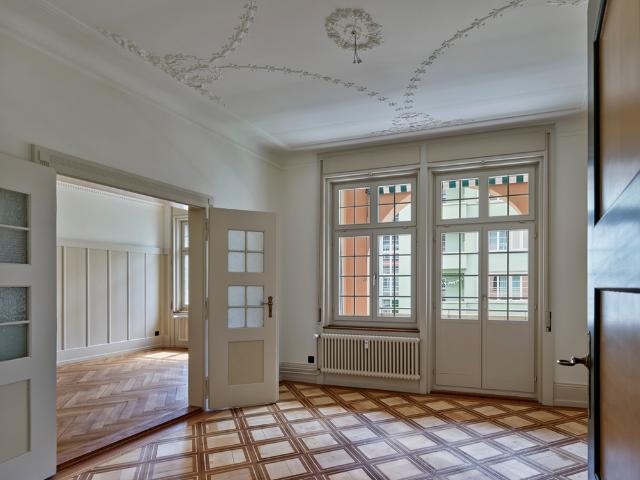 5.5 Zimmer, 164 m², EG