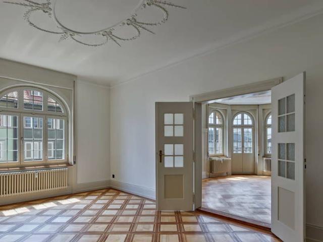5.5 Zimmer, 164 m², EG