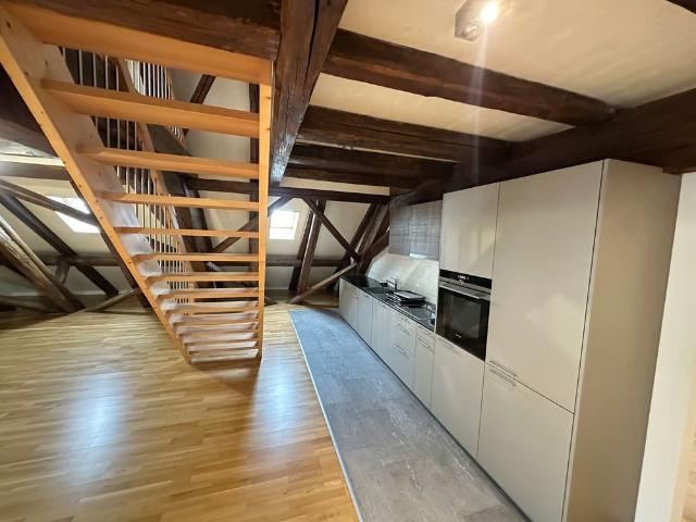 5.5 Zimmer, 164 m², 3. Stock