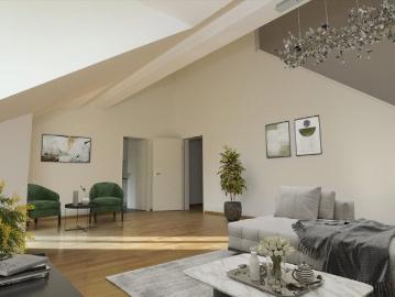 5.5 Zimmer, 164 m², 3. Stock