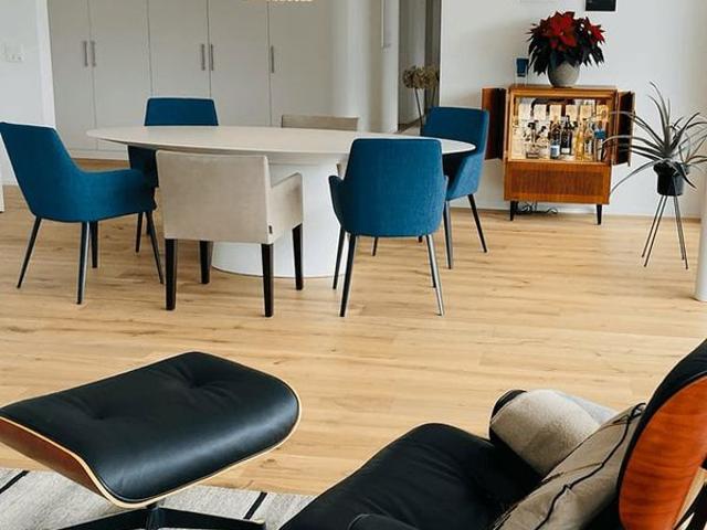 5.5 Zimmer, 164 m², 4. Stock