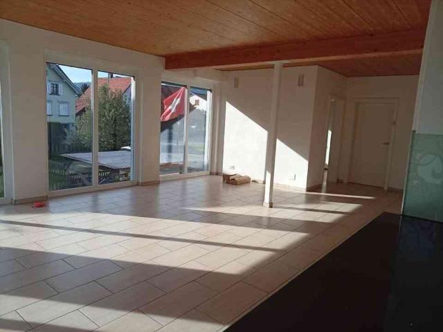 5.5 Zimmer, 165 m², 1. Stock