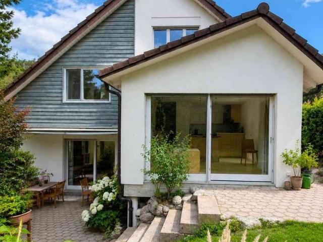 5.5 Zimmer, 165 m²