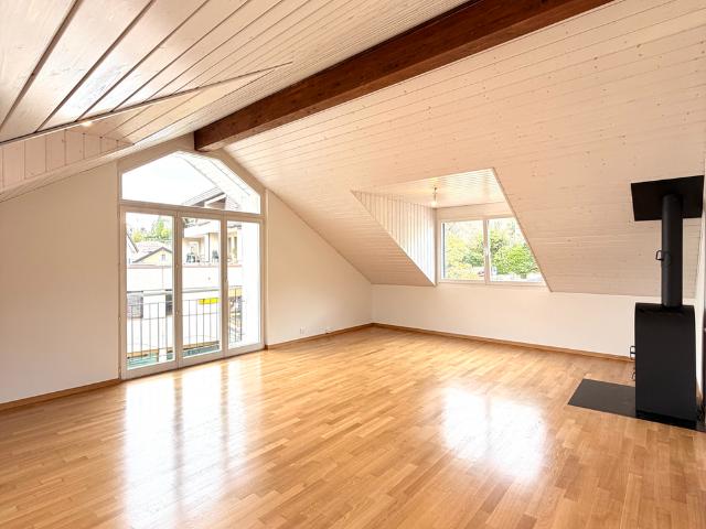 5.5 Zimmer, 165 m², 2. Stock