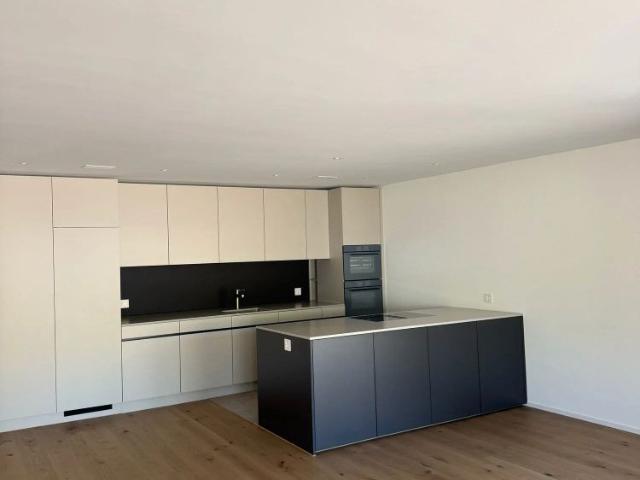 5.5 Zimmer, 166 m², 1. Stock