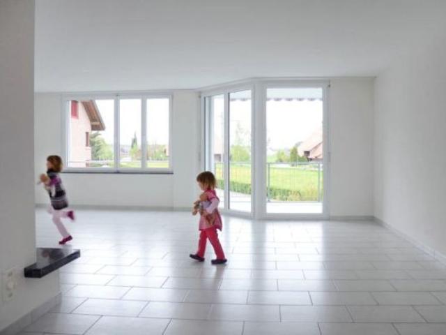 5.5 Zimmer, 166 m², 1. Stock