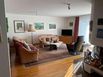 5.5 Zimmer, 166 m², 2. Stock