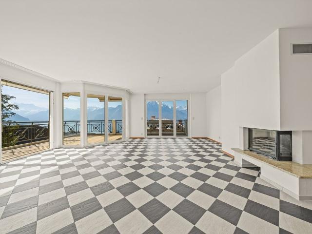 5.5 Zimmer, 166 m², 2. Stock