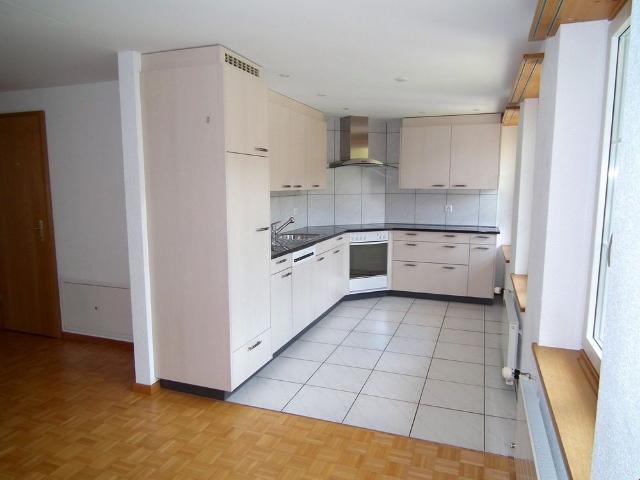 5.5 Zimmer, 168 m², 1. Stock