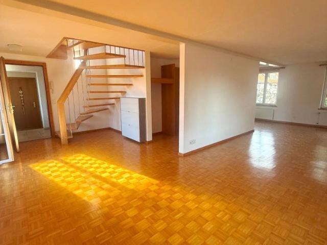 5.5 Zimmer, 168 m², 1. Stock