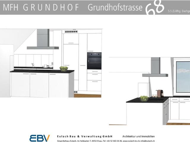 5.5 Zimmer, 169 m²