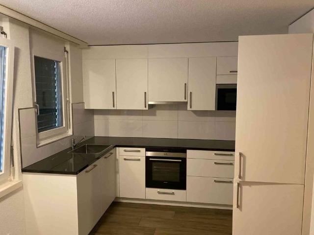 5.5 Zimmer, 169 m², 1. Stock