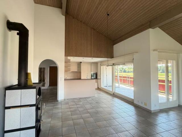 5.5 Zimmer, 170 m², 2. Stock