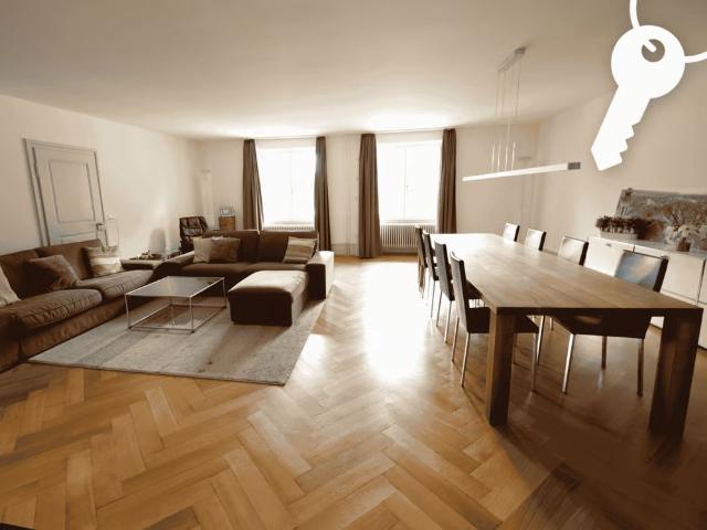 5.5 Zimmer, 170 m², 3. Stock