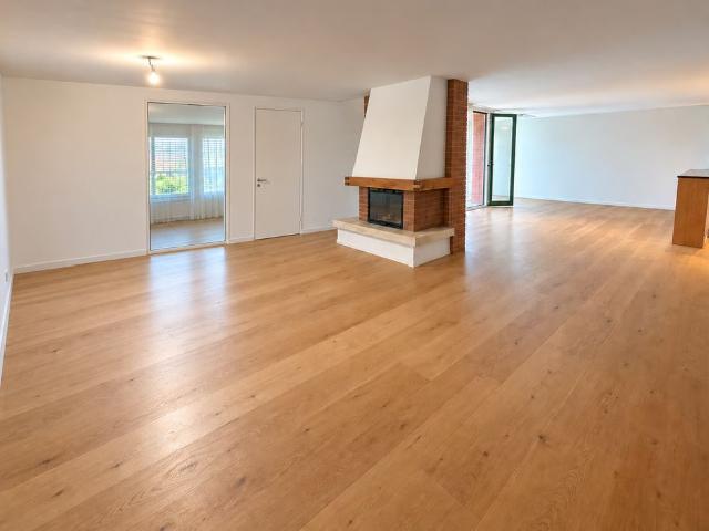 5.5 Zimmer, 170 m², 3. Stock