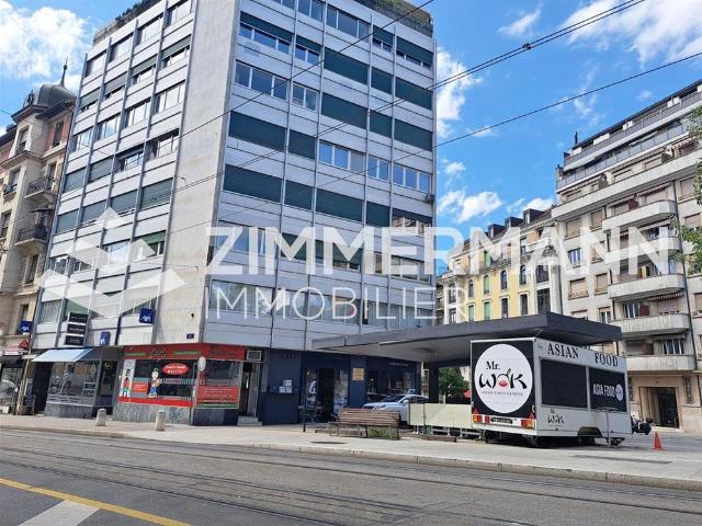 5.5 Zimmer, 170 m², 7. Stock